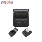 Bluetooth / USB 58mm Thermal Printer Great Compact Size CE Certificate